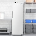 thumbnail image 6 of 23 in. Commercial Auto-Defrost Reach-In Freezer ,12 cu. ft. in White (KM-RIF-1D12C-WH), 6 of 14