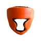 thumbnail image 5 of Casco integral de boxeo para adultos, casco de sparring, casco protector deportivo de boxeo Naranja, 5 of 9