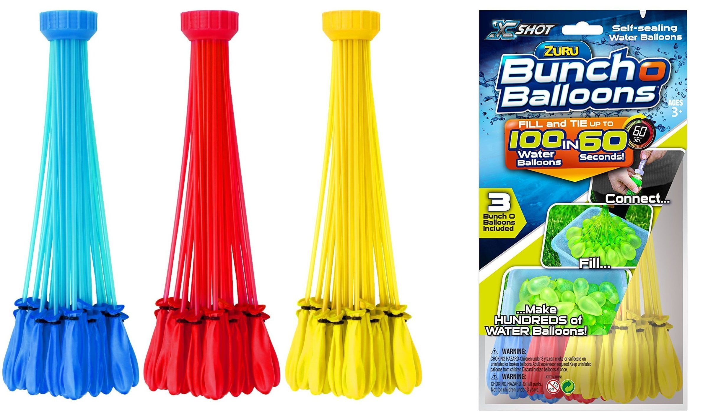 Zuru Bunch O Balloons (Colors Vary) Original Version Walmart Canada