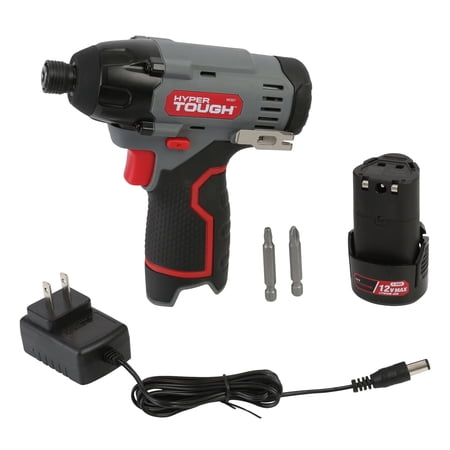 12V Max* Lithium-Ion Cordless Impact Driver with 1.5Ah Battery and Charger