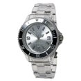 thumbnail image 2 of Ice PUSRBP12 Men's Ice-Pure Big Silver Dial Clear Plastic Bracelet Watch, 2 of 4