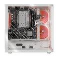 thumbnail image 2 of Computadora Escritorio Completa IA DXT GAMING Intel Core Ultra 9 285 16GB DDR5 SSD 1TB Monitor Curvo 27 180Hz WIFI White Multitarea Avanzada con IA, 2 of 6