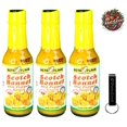 thumbnail image 2 of Beta Flava Scotch Bonnet 5 fl. oz (156ml) Pack of 3 Packaged w/ ODatzGood, 2 of 4