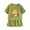 Green, variant on s !Utoimkio Toddler Baby Boy 2Pcs Summer Outfits Kids Cute Print Clothes Short Sleeve T-Shirt Tops & Shorts Two Piece Set