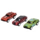 thumbnail image 4 of Juego de 3 coches de juguete con tracción trasera, buena simulación, apariencia exquisita, modelo de coche, regalo para niños, 4 of 14