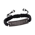 thumbnail image 3 of Paquete de 5 pulseras hijo Strade Fareast Limited pulseras informales para mujer y novio 5 piezas, 3 of 8