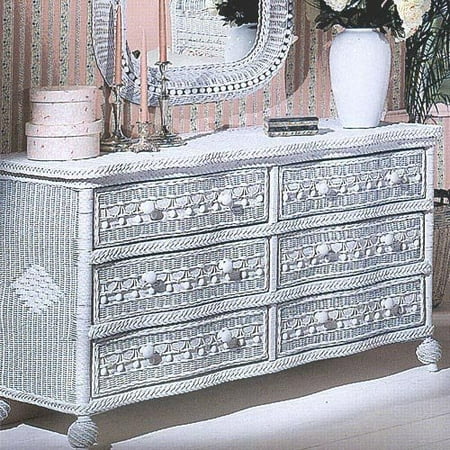 Walmart Credit Card Review >> Classic Wicker Dresser - Walmart.com Walmart Credit Card Review >> Classic Wicker Dresser - Walmart.com