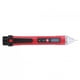 thumbnail image 2 of AC12?1000V Detector de Voltaje Digital Probador de Voltaje Sin Contacto Tipo de Bolígrafo Probador de Circuitos Herramienta de Prueba Linterna Indicador de Batería Baja(Rojo + Negro), 2 of 4