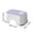 Purple, variant on WORTHBUY Kid Step Stool Bathroom Non Slip Safety Training Stool Washing Step Stools For Children Living Room Bathroom Furniture