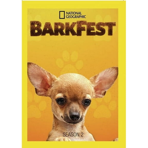 Barkfest: Season 2 (DVD), National Geographic, Drama