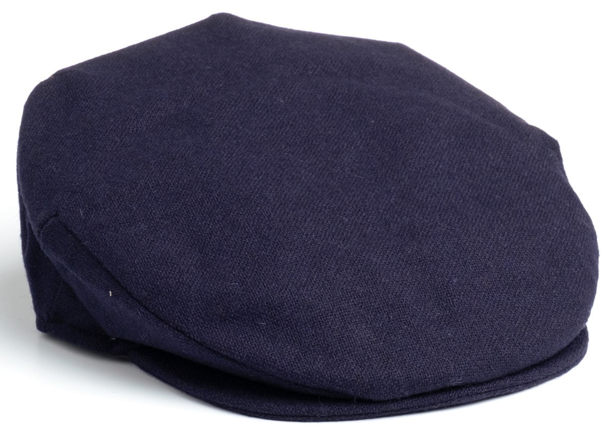 Hanna Hats of Donegal Vintage Flat 