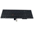 thumbnail image 1 of Keyboard For Thinkpads W540 T540p W541 T550 W550s L540 L560 Us Layout Backlight, 1 of 5