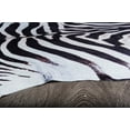 thumbnail image 4 of 77" x 98" Premium Faux Hide/Mat/Carpet CRUELTY FREE, 4 of 6