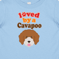 thumbnail image 4 of Inktastic Cavapoo Dog Gift Boys or Girls Baby T-Shirt, 4 of 5