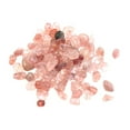 thumbnail image 3 of Tumbled Chips Crystal Pieces Loose Spacer Beads Handcrafts Pink, 3 of 8