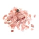thumbnail image 3 of Virutas pulidas, trituradas, sueltas, espaciadoras irregulares para manualidades Rosado, 3 of 9
