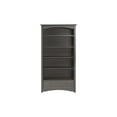 thumbnail image 3 of DaVinci MDB Bookcase in Slate Finish, 3 of 6