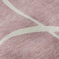 thumbnail image 2 of Dalyn Rugs Premium Machine Washable Mayfield AMF999 Pink 10' x 14' Rug, 2 of 7