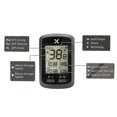 thumbnail image 4 of Bike Computer G+ Wireless GPS Speedometer Waterproof Road Bike MTB Bicycles Backlight Bt ANT+ with Cadence Cycling Computers, 4 of 5