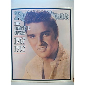 Rolling Stone Magazine Covers