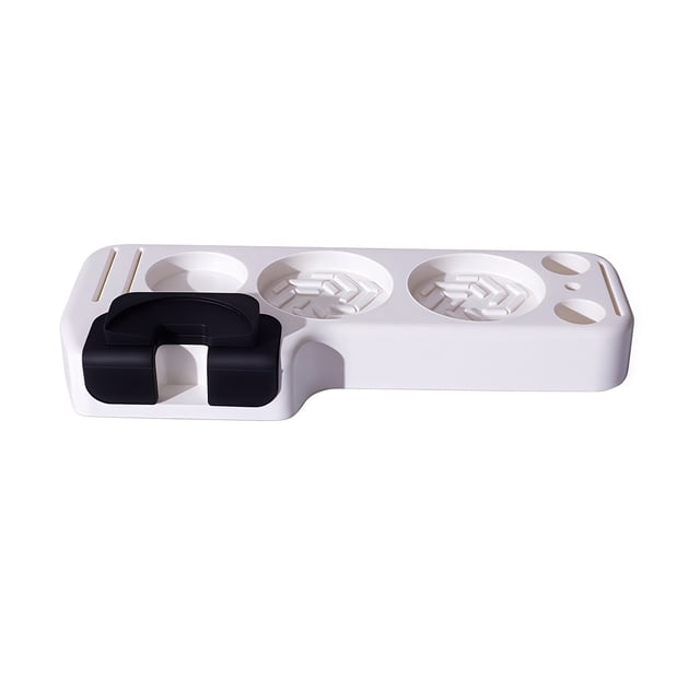 Portafilter Holder Distributor Organizer Coffee Tool Espresso Tamping Station