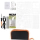 thumbnail image 1 of Kit de soldador eléctrico para quemar madera, 42 Uds., juego de herramientas de pirograbador con quemador de hierro (naranja EE. UU.), 1 of 8