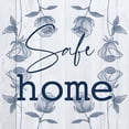 thumbnail image 2 of Prime, Marcus 15x15 Gold Ornate Wood Framed with Double Matting Museum Art Print Titled - Safe Home, 2 of 4