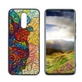 thumbnail image 1 of Compatible with LG Xpression Plus 2 Phone Case, Art Brain 22 Case Men Women, Flexible Silicone Shockproof Case for LG Xpression Plus 2, 1 of 1