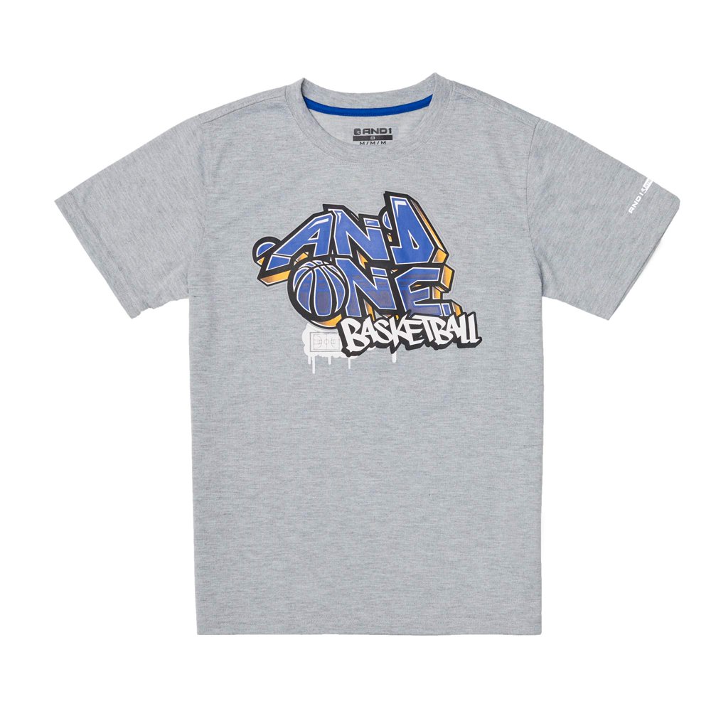 and 1 basketball t shirt