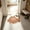 Brown323, variant on Tuvgenk Bath Rugs Washable 15.7x23.6in Carpet Alien Diatom Ooze Black Non Slip Bear Practical