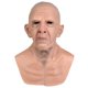 thumbnail image 2 of Cubierta facial de anciano BuyWeek para fiesta de Halloween durabilidad prolongada, 2 of 7