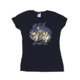 thumbnail image 2 of Where The Wild Things Are Womens Cotton T-Shirt, 2 of 3