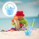 thumbnail image 3 of Juego de 3 juguetes de playa para excavar arena, divertidos juguetes para niños., 3 of 5