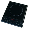 thumbnail image 1 of 1300W Induction en Noir (Comptoir), 1 of 1
