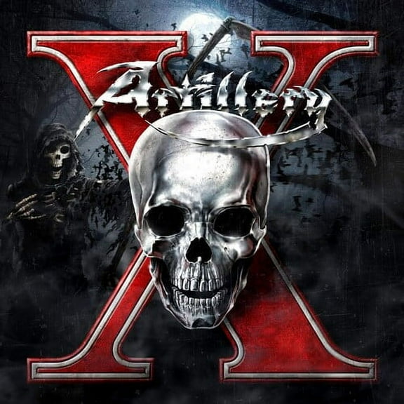 Artillery - X - Heavy Metal - CD