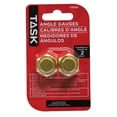 thumbnail image 2 of 2 Pack Brass Stair Angle Gauges, 2 of 2