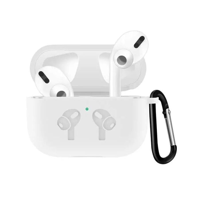 Cover for Airpods Pro 2 3rd Generation Case Transparent Soft with Ring  Price tag Earphone Protective Funda Airpods 3 Generacion - AliExpress
