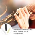thumbnail image 4 of 3 Pcs Anches de Saxophone Professionnelles Anches de Sax en Résine Pièces d'Instrument de Musique, 4 of 9