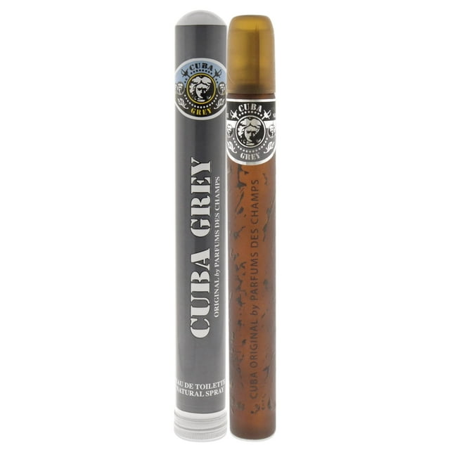 Perfume Cuba Grey Eau-De-Toilette 35 ml para hombre