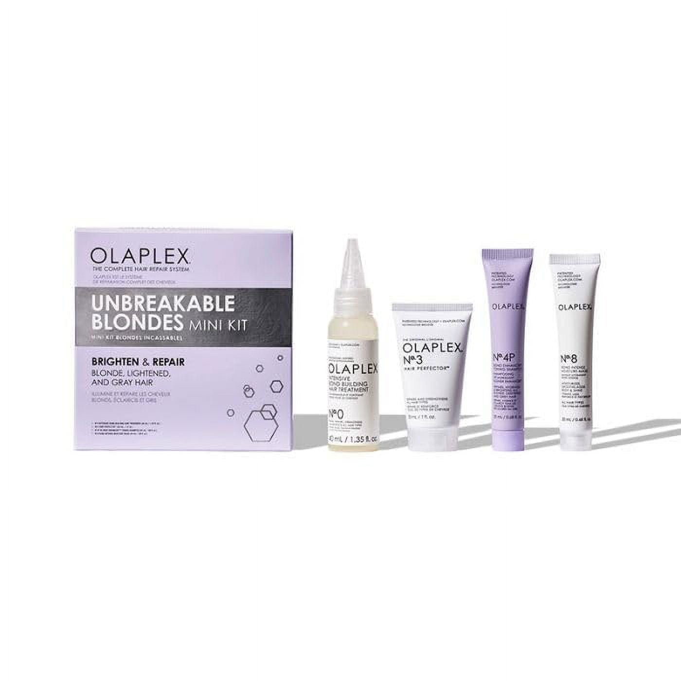 Olaplex Unbreakable Blondes - Mini Kit