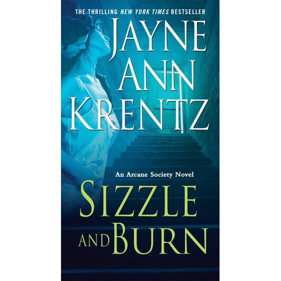 Sizzle and Burn (Paperback)