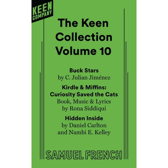 Keen Collection Vol. 10, (Paperback)