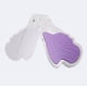 thumbnail image 2 of White Violte Entrenador De Piernas, Entrenador De Glúteos, Equipo De Gimnasio En Casa para Ejercicios De Caderas/Piernas/Brazos/Pecho/Espalda, Entrenador De Piernas Thigh Master, Máquina De Ejercicio, 2 of 5