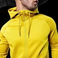 thumbnail image 3 of Chándal de 2 piezas Conjuntos de sudadera con capucha informal para correr trajes deportivos, 3 of 4