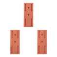 thumbnail image 4 of Advancent Estante de almacenamiento Montaje colgante Soporte de pared Instalación práctica Soporte de carga Accesorios para el hogar Type1 NO1, 4 of 6