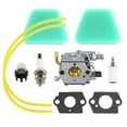 thumbnail image 2 of Carburetor Air Filter For McCulloch Series 3200 to CS 38 EM 38cc Chainsaw, 2 of 5