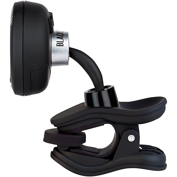 Rechargeable Snark Instrument Guitar Tuner Black Silver Clip On All SIL-BLK 2 Pack RE