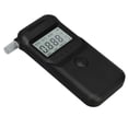 thumbnail image 1 of Comprobador De Alcohol, Pantalla LCD Analizador De Aliento Portátil Rango 0-0,20% BAC Uso Conveniente Tipo De Soplado Para Uso Individual O Profesional, 1 of 7