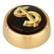 thumbnail image 1 of Botón de Sonido de Caja Registradora Nut Shine Dorado Brillante con Ruido de Dinero para Oficina y E, 1 of 5