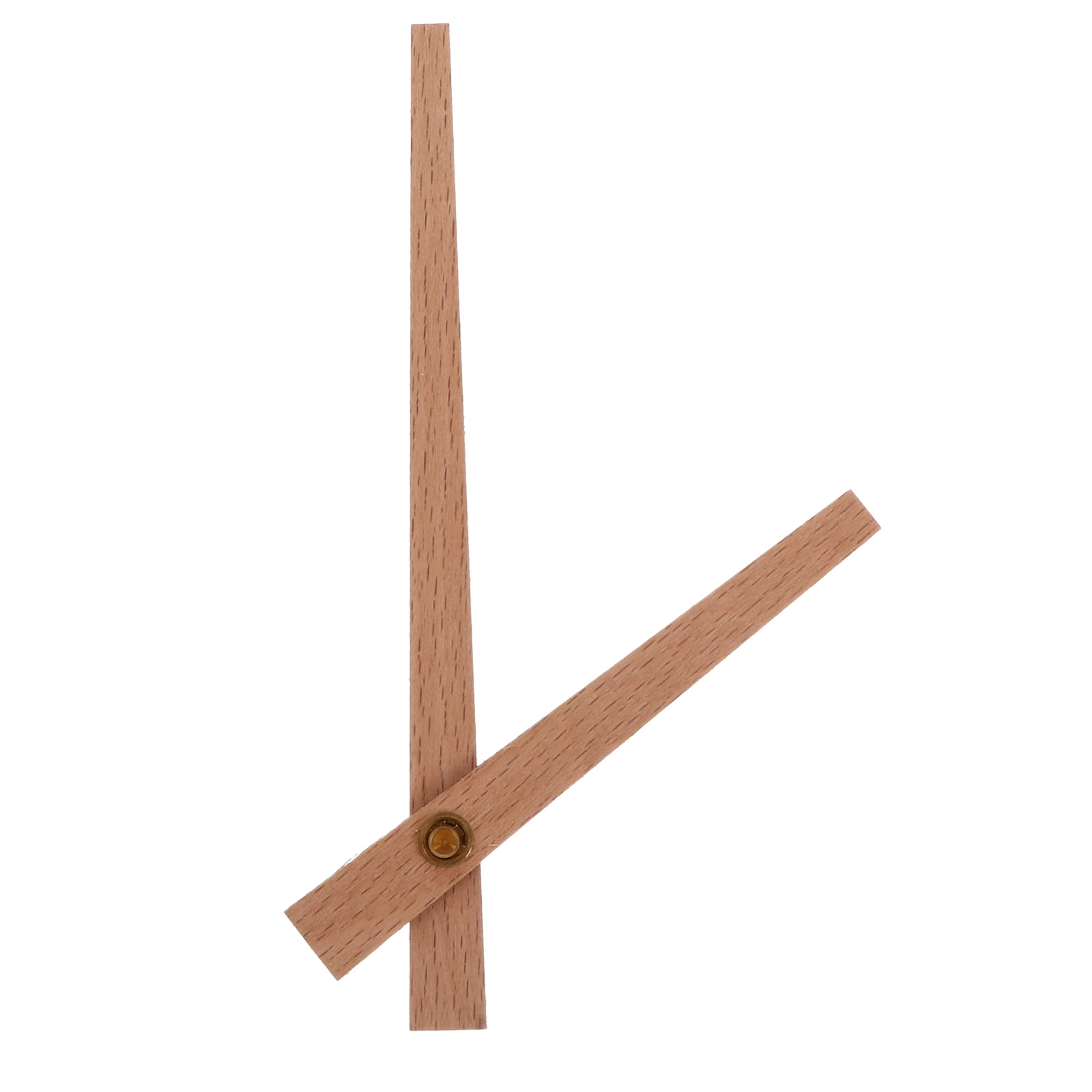 Wall Clock Pointer Accessory Clock Fitting Wooden DIY Clock Pointer